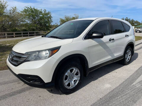 2014 Honda CR-V for sale at Goval Auto Sales in Pompano Beach FL