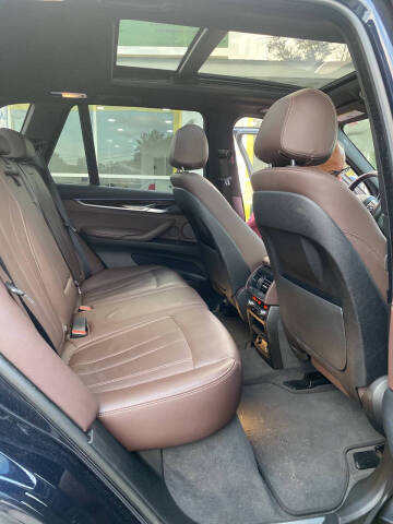 2018 BMW X5 xDrive40e iPerformance