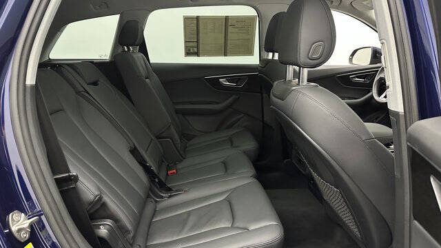 2022 Audi Q7 quattro Premium 45 TFSI