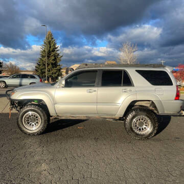 2005 Toyota 4Runner