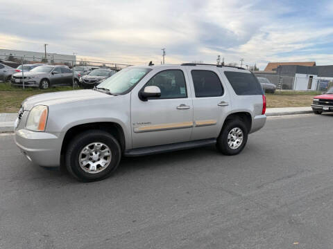 2008 GMC Yukon SLE