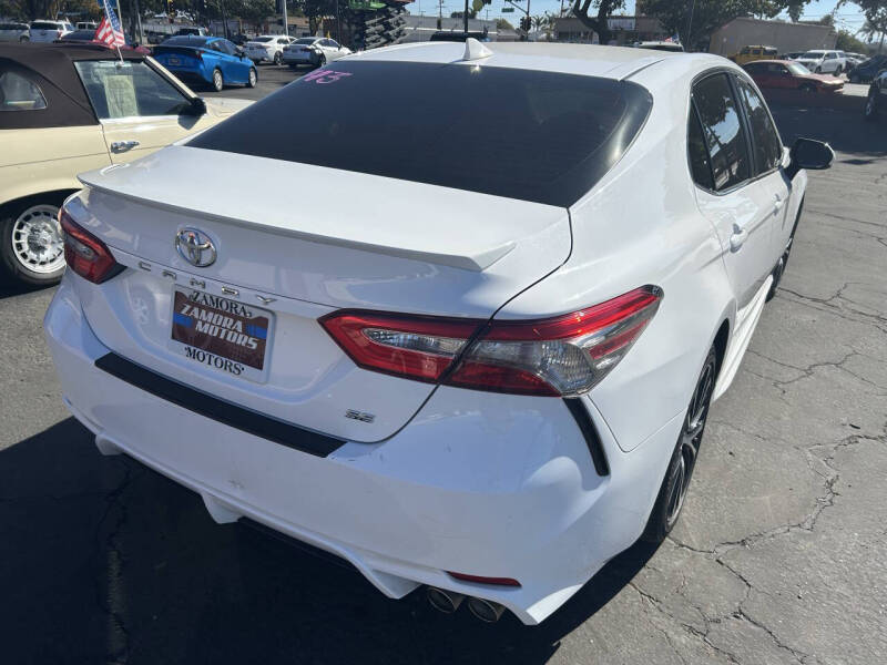 2019 Toyota Camry L