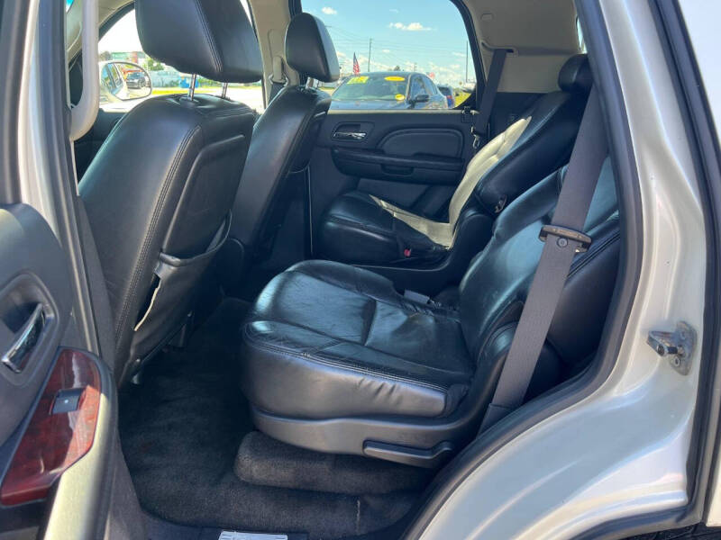 2008 Cadillac Escalade