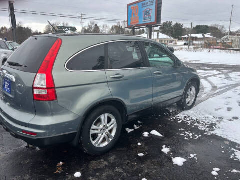 2011 Honda CR-V EX-L