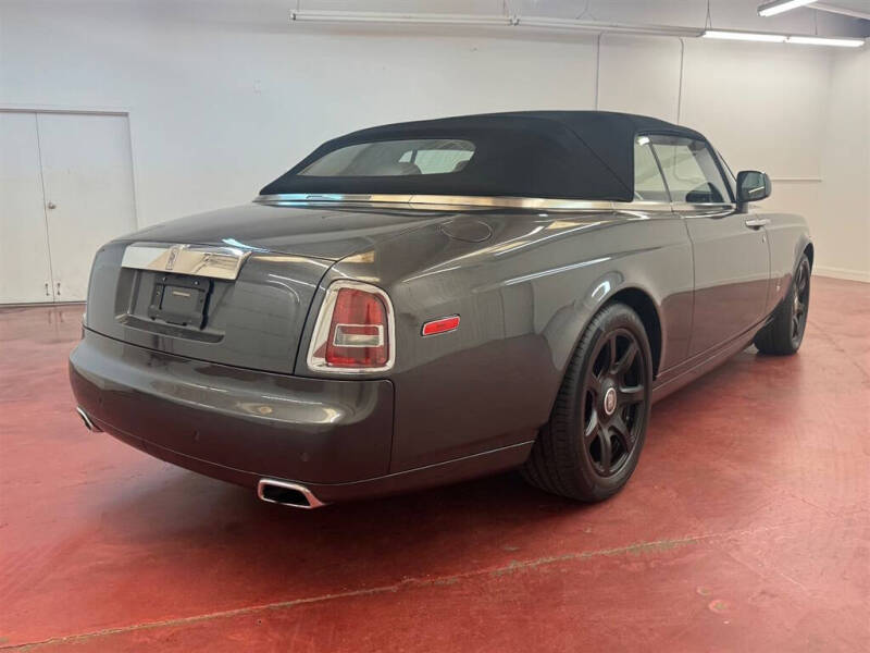 2012 Rolls-Royce Phantom Drophead Coupe