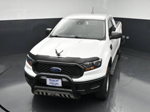 2019 Ford Ranger