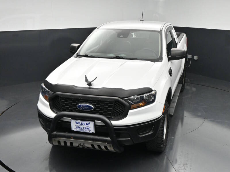 2019 Ford Ranger