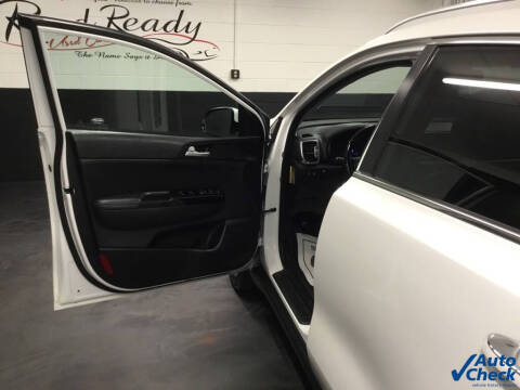 2018 Kia Sportage EX