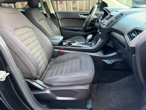 2015 Ford Edge SEL