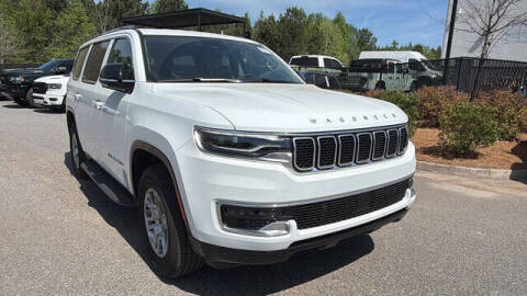 2024 Jeep Wagoneer