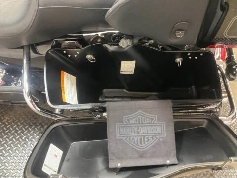 2011 Harley-Davidson Ultra Classic Electra Glide