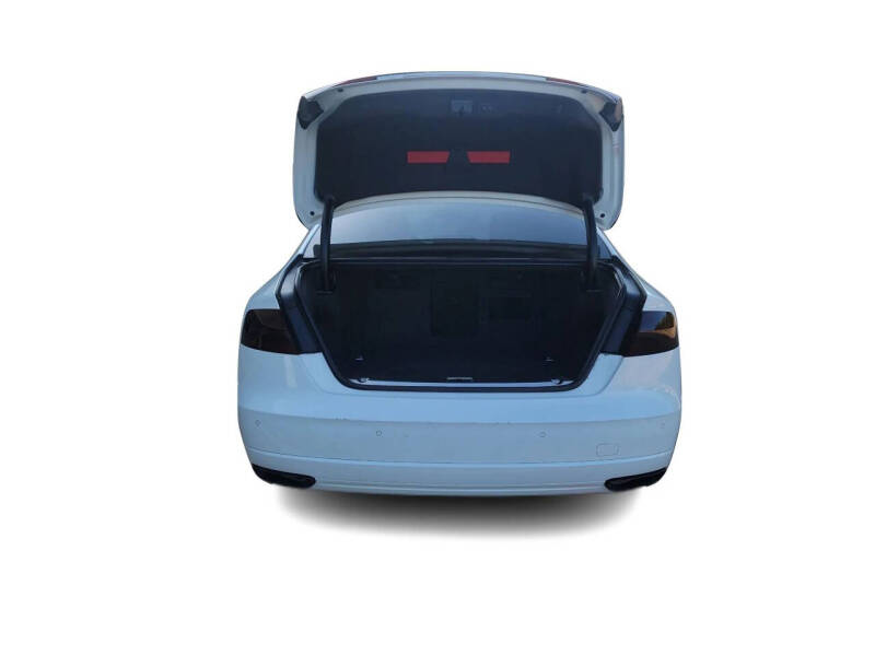 2016 Audi A8 L 4.0T quattro Sport