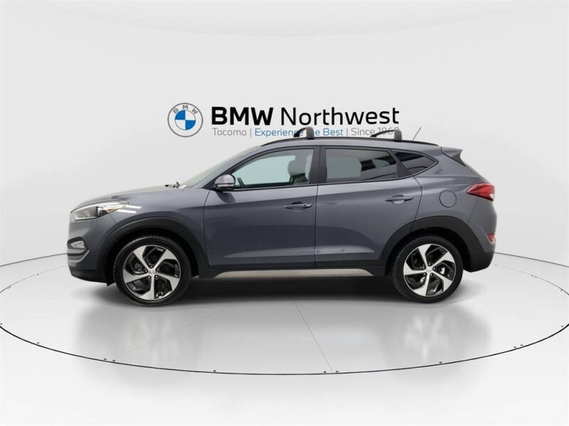 2017 Hyundai Tucson Value