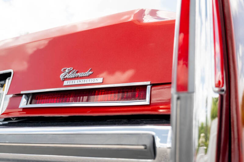1976 Cadillac Eldorado