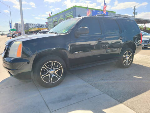 2012 GMC Yukon for sale at INTERNATIONAL AUTO BROKERS INC in Hollywood FL