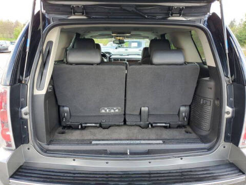 2012 GMC Yukon Denali