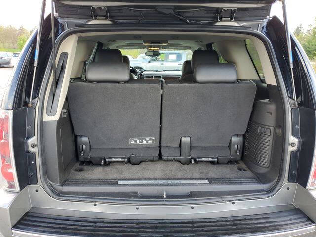 2012 GMC Yukon Denali