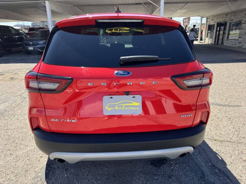 2024 Ford Escape Active