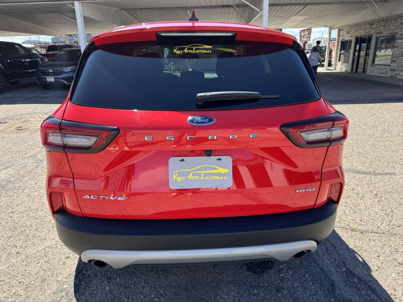 2024 Ford Escape Active