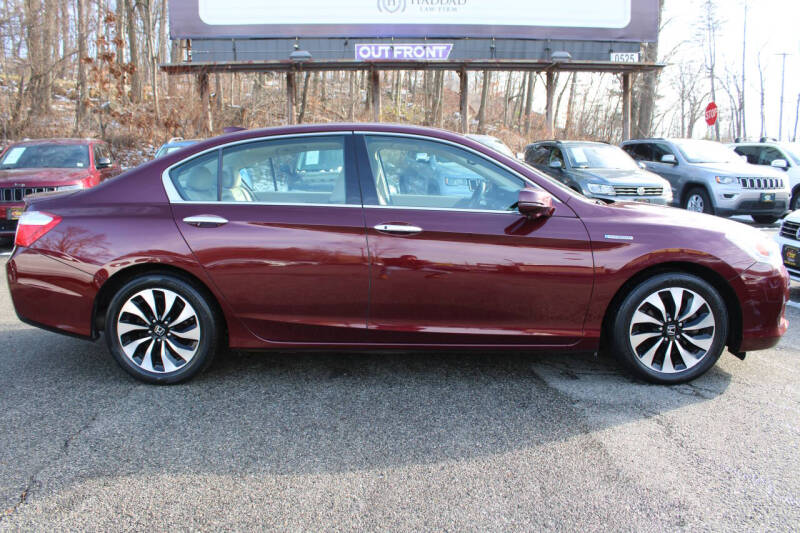 2015 Honda Accord Hybrid Touring