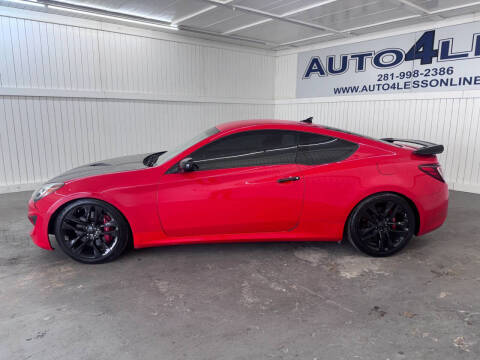 2013 Hyundai Genesis Coupe