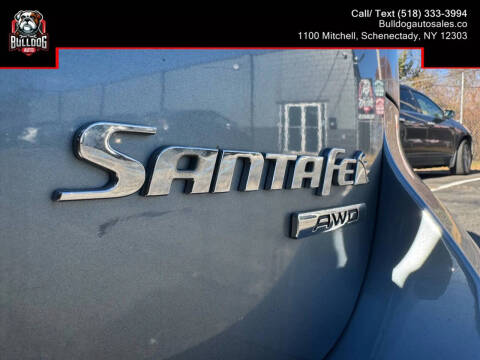 2009 Hyundai Santa Fe