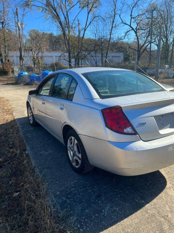 2004 Saturn Ion 3