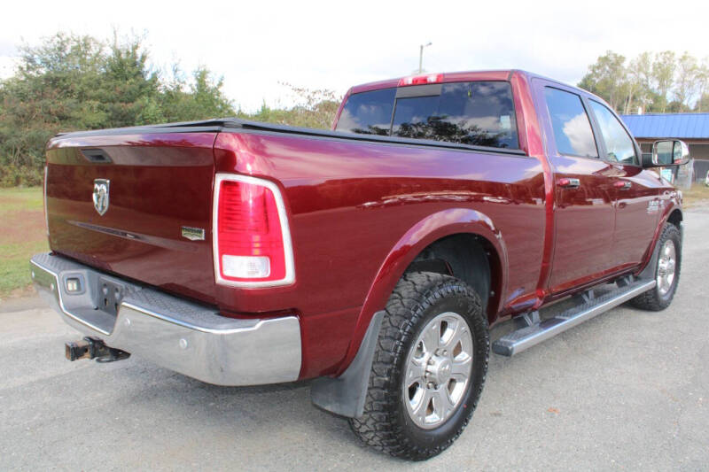 2017 RAM 2500 Laramie