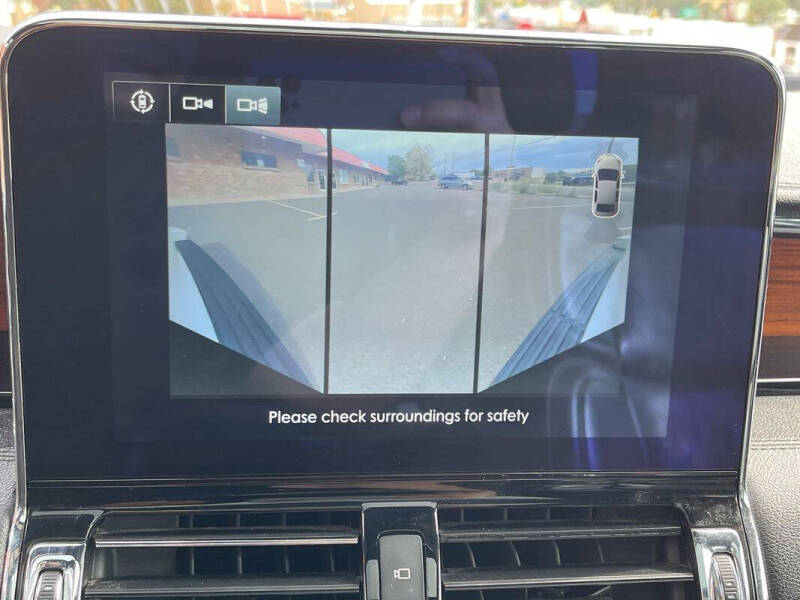 2019 Lincoln Navigator Reserve