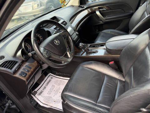 2011 Acura MDX SH-AWD