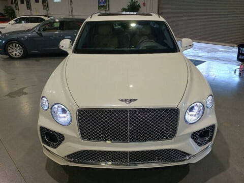 2023 Bentley Bentayga V8