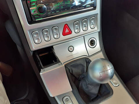 2007 Chrysler Crossfire