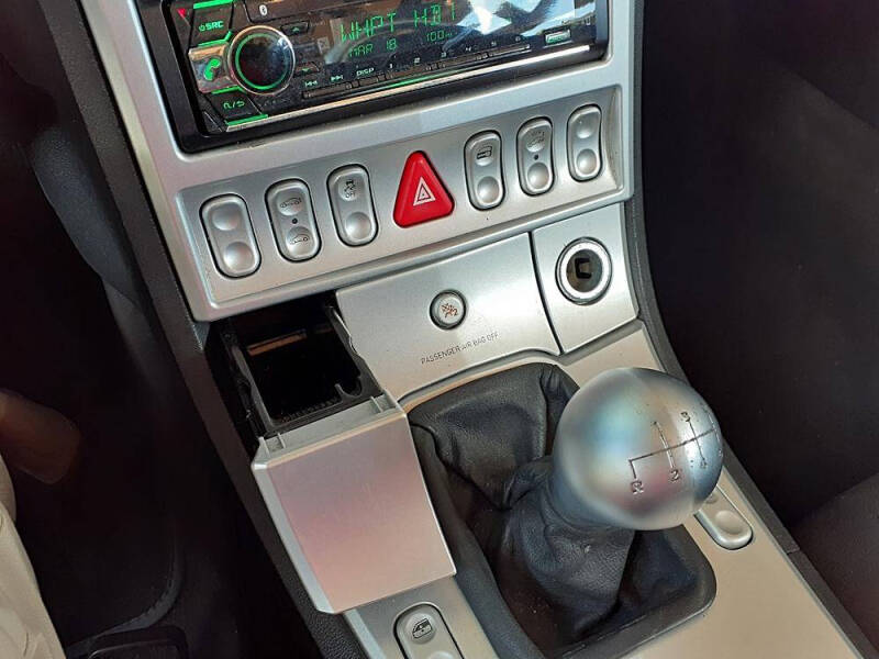 2007 Chrysler Crossfire