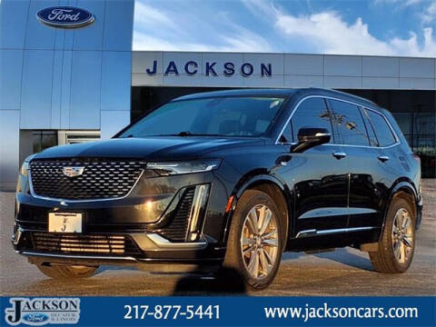 2020 Cadillac XT6 Premium Luxury