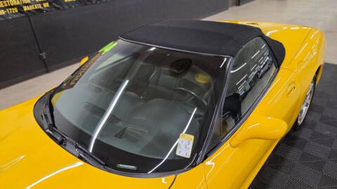 2004 Chevrolet Corvette