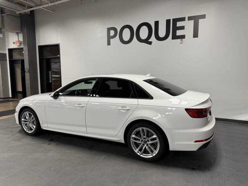 2017 Audi A4 2.0T quattro Premium