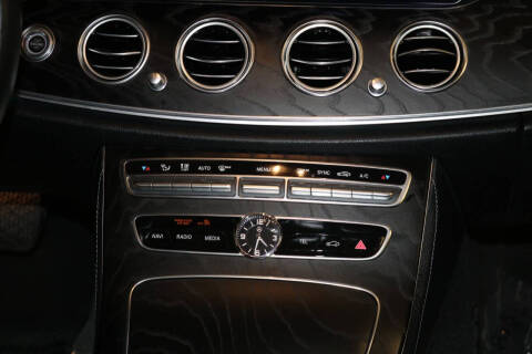 2020 Mercedes-Benz E-Class E 350