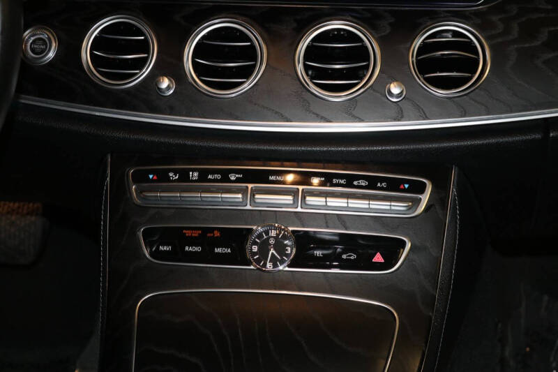 2020 Mercedes-Benz E-Class E 350