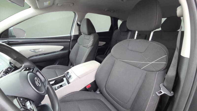 2022 Hyundai Tucson SEL
