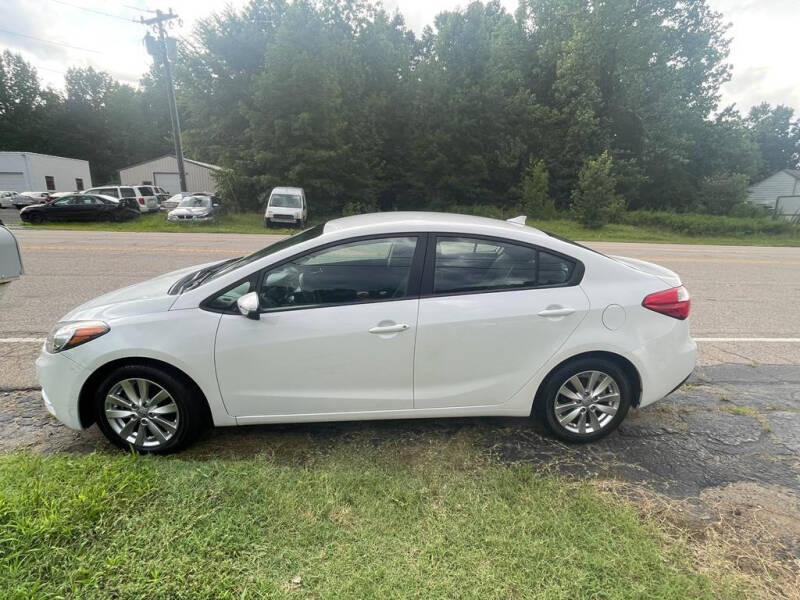 2016 Kia Forte for sale at B & M Wheels Deals in Salisbury NC