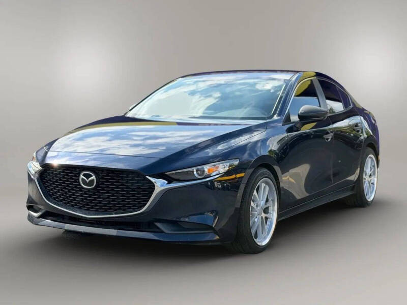 2020 Mazda Mazda3 Sedan Select