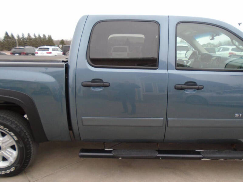 2007 Chevrolet Silverado 1500 LT1