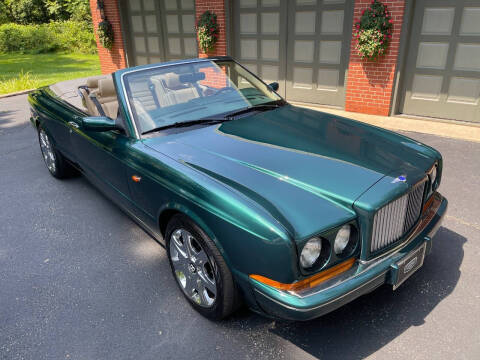 1996 Bentley Azure