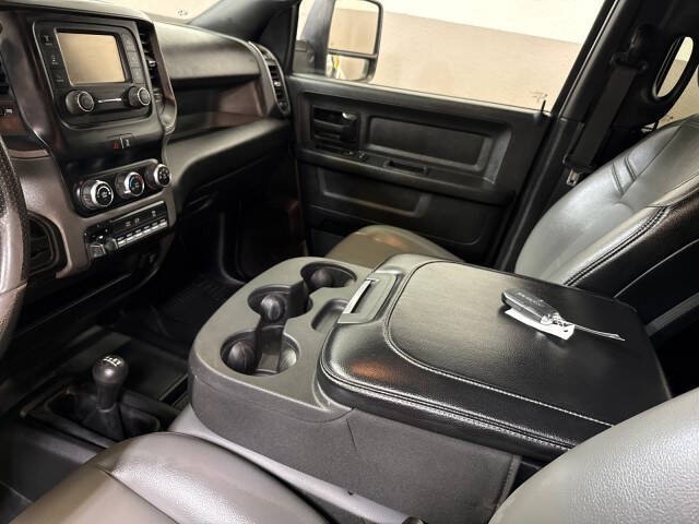 2023 RAM 3500 Tradesman