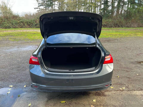 2016 Chevrolet Malibu LT