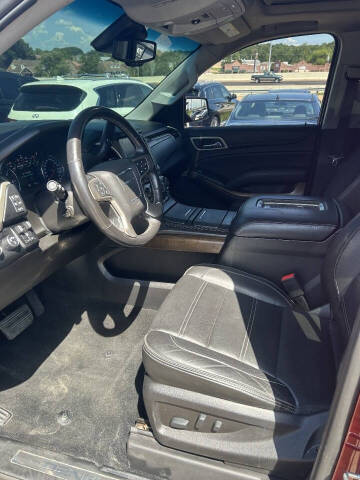 2018 GMC Yukon Denali