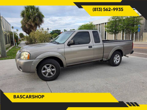 2004 Nissan Frontier XE