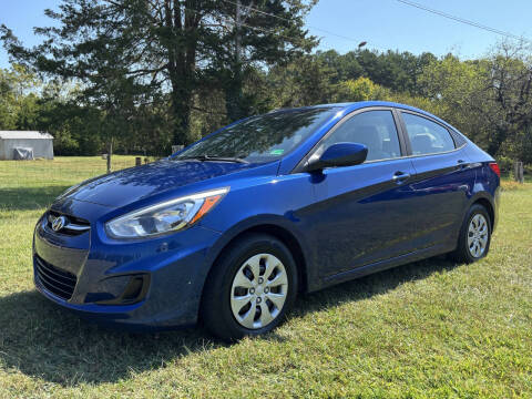 2017 Hyundai Accent SE