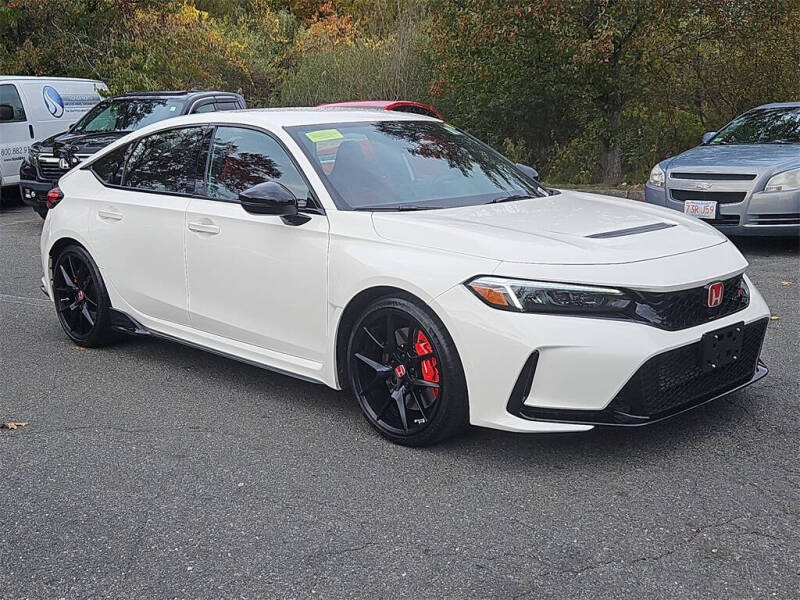 2023 Honda Civic Type R