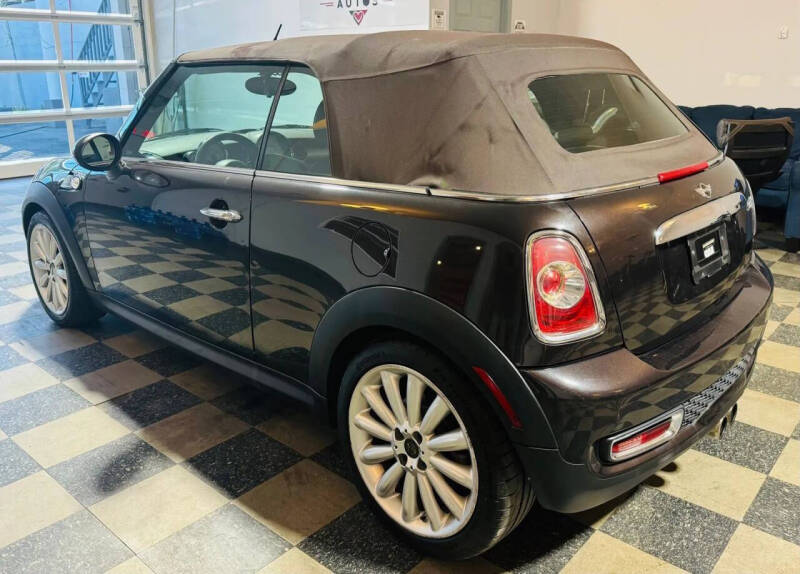 2012 MINI Cooper Convertible S